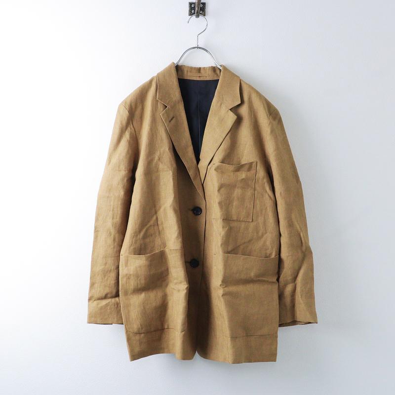 2023SS マーガレットハウエル MARGARET HOWELL YARNDYEDLINEN リネン 