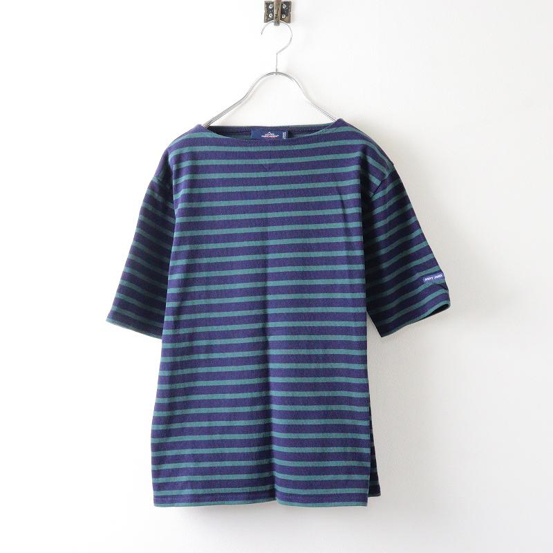 SAINT JAMES 定番 人気アイテム セントジェームス ウェッソン 厚手  