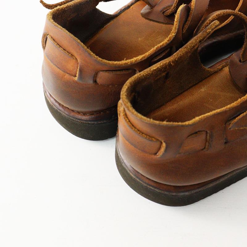 オーロラシューズ AURORA SHOES West Indian ウエストインディアン T 