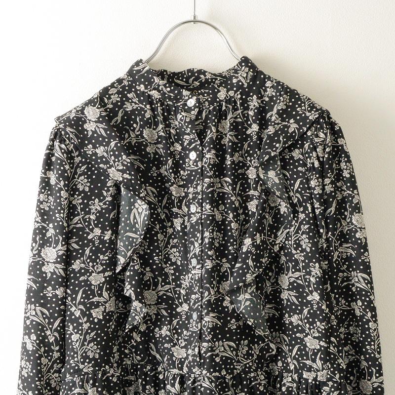 美品♪ハグオーワー リバティ フリル ワンピース 楽天市場】//ハグオーワー Hug O War フリル使いリバティ