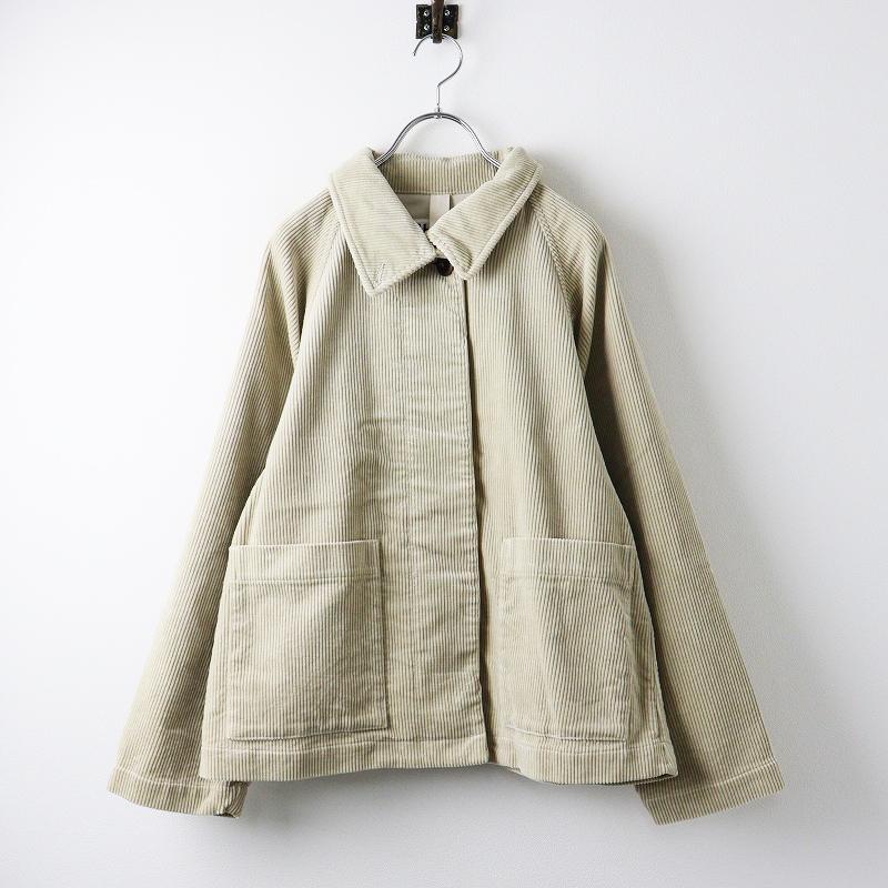 2022AW エムエイチエル マーガレットハウエル MHL HEAVY CORDUROY 