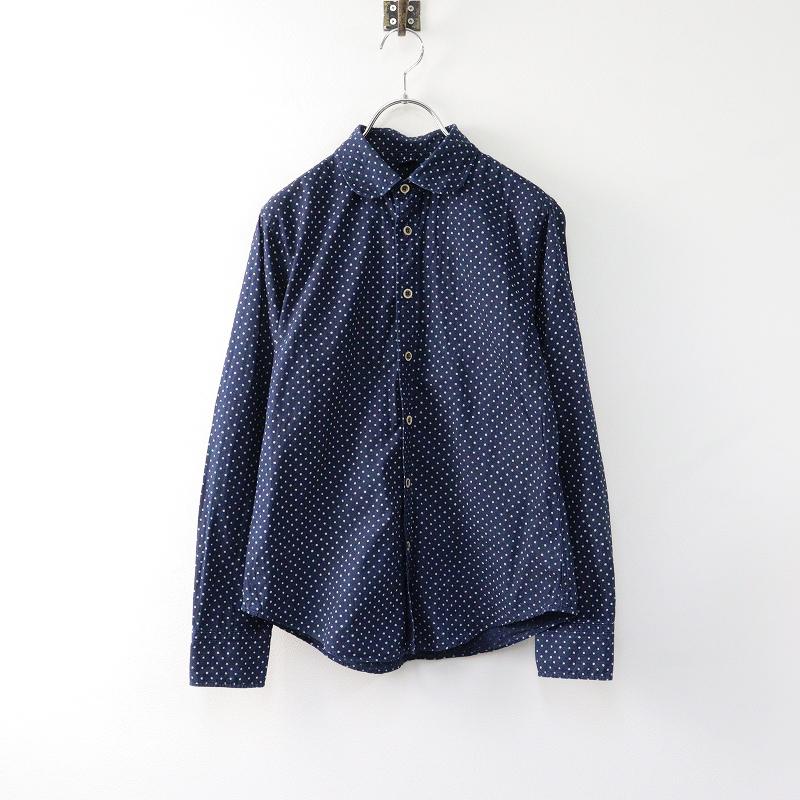 フォーティファイブアール 45R アーミッシュドットプリントのプティ  