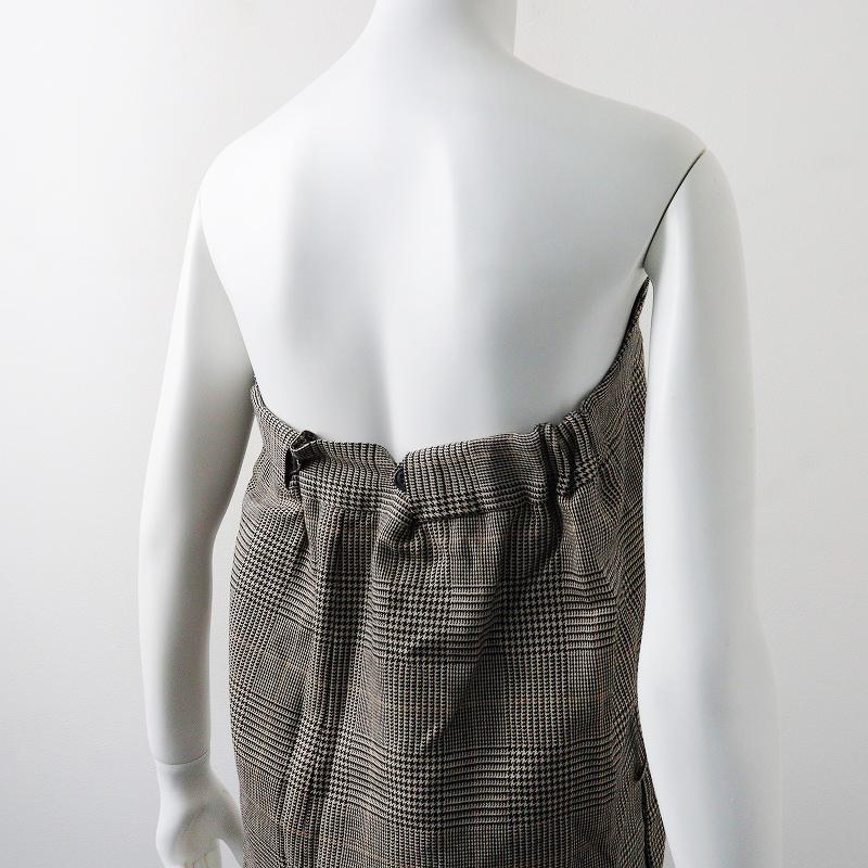 未使用 2023AW アパルトモン L'Appartement CHECK HANDSOME ALL