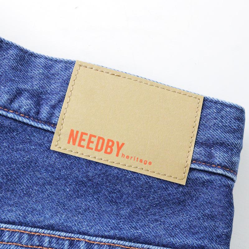 未使用 ヴェルメールパーイエナ VERMEIL par iena NEEDBY heritage 