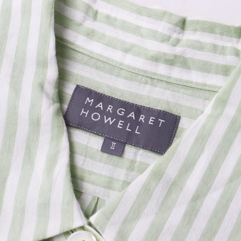 MARGARET HOWELL 2024SS マーガレットハウエル COTTON SILK MARGARET HOWELL 2024SS マーガレットハウエル COTTON SILK