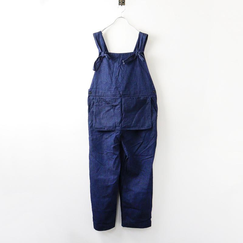 定価6.3万 トゥジュー TOUJOURS 8oz.ワークデニムカーペンター 