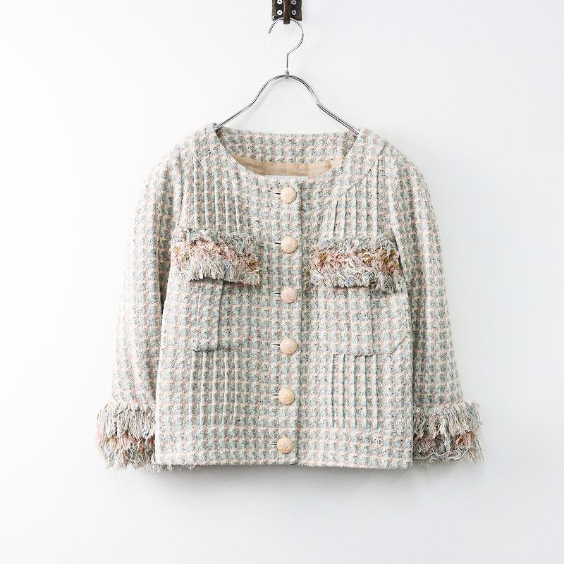CHANEL（シャネル） 【サマーセール】美品 JPタグ 2013Cコレクション着