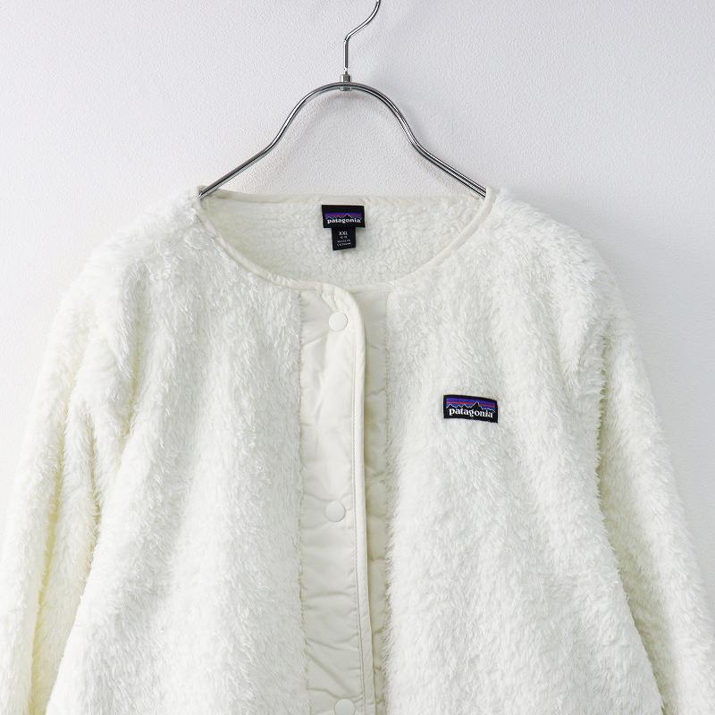 人気色 パタゴニア patagonia ガールズロスガトスカーディガン XXL 