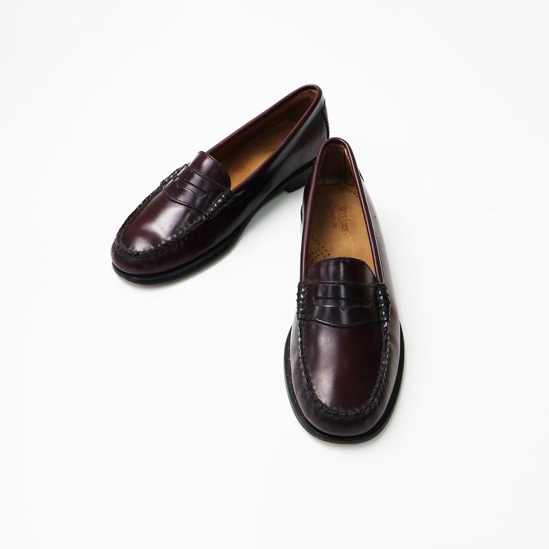 美品 ジーエイチバス G.H.BASS ウィージャンズ WEEJUNS PENNY LOAFER 