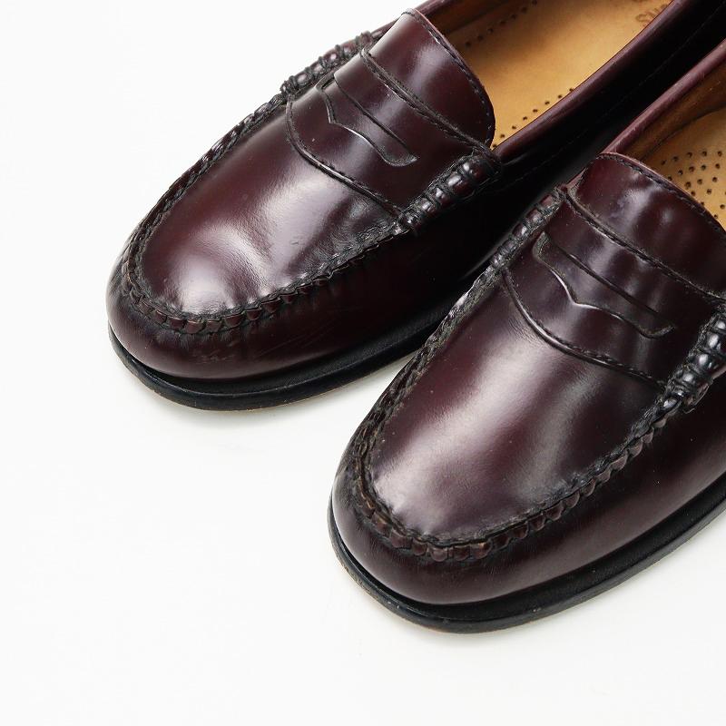 美品 ジーエイチバス G.H.BASS ウィージャンズ WEEJUNS PENNY LOAFER 