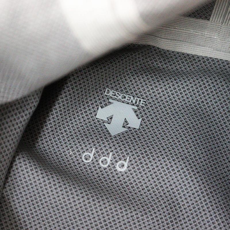 デサント DESCENTE DHMQJC30 SHELL JACKET マウンテンパーカー M  