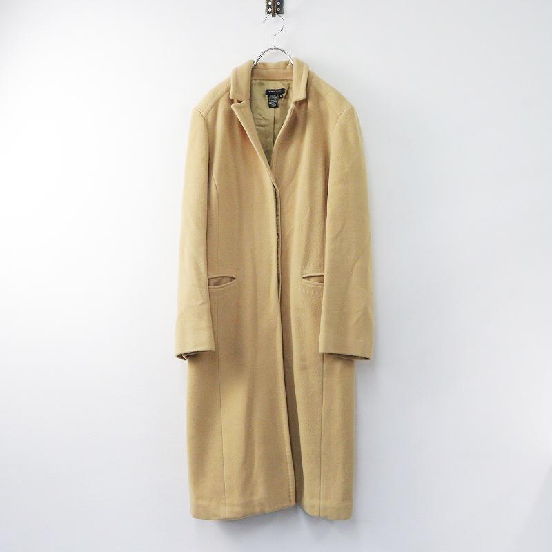 ☆bcbgmaxazria☆コート BCBGMAXAZRIA ストライプ ケープコート XXS