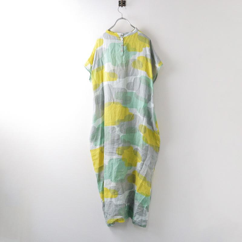 mina perhonen 未使用 2024SS ミナペルホネン slow cloud ドレス mina perhonen 未使用 2024SS ミナペルホネン slow cloud ドレス