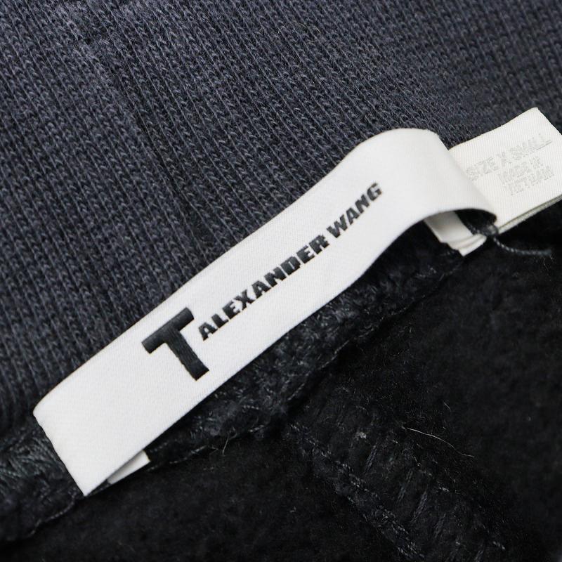ALEXANDER WANG アレキサンダーワン T by スウェットパンツ XS 