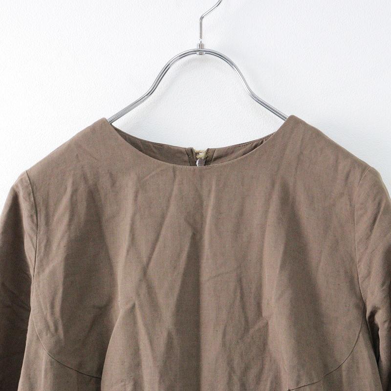 YAECA 定価49500円 ヤエカ ライト WRITE 92756 LONG SLEEVE TUCK YAECA 定価49500円 ヤエカ ライト WRITE 92756 LONG SLEEVE TUCK