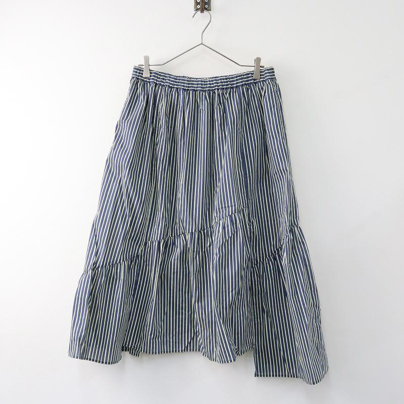 美品 大きいサイズ 2024SS アズノウアズ オオラカ AS KNOW AS olaca 