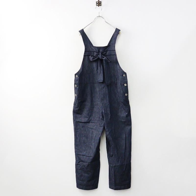 極美品 定4.3万 2024SS ジェーンマープル Jane Marple Marine ribbon 