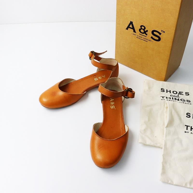 サマーセール】アーツアンドサイエンス ARTS&SCIENCE ankle strap 