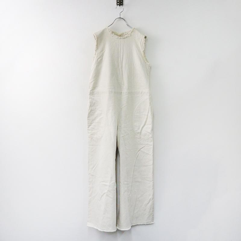 美品45R フォーティファイブアール オールインワン オーバーオール