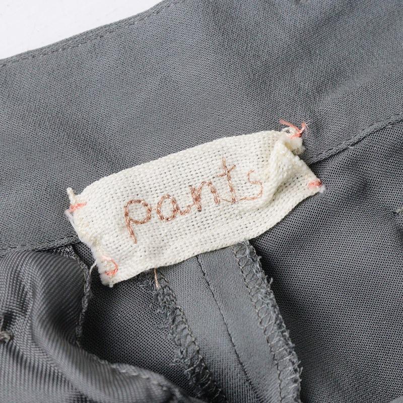 期間限定価格】美品 フォルテフォルテ forte my pants レーヨン