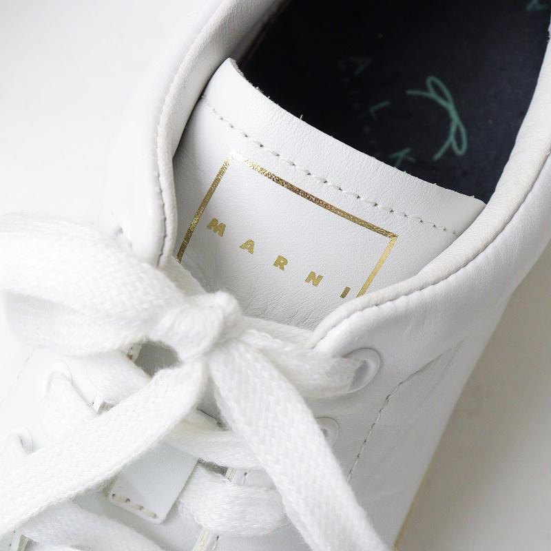 MARNI イタリア製 マルニ DADA BUMPER ダダバンパー レザー MARNI イタリア製 マルニ DADA BUMPER ダダバンパー レザー