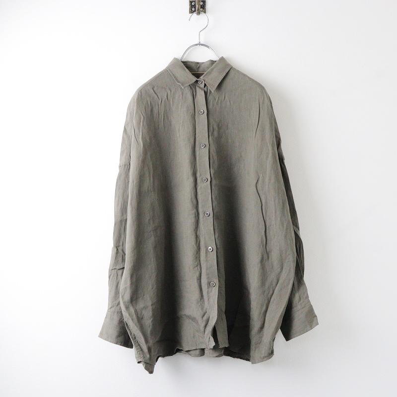 Deuxieme Classe 定価3.1万 2020SS ドゥーズィエムクラス WIDE LINEN 