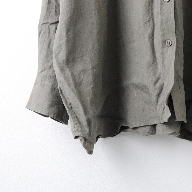 Deuxieme Classe 定価3.1万 2020SS ドゥーズィエムクラス WIDE LINEN 