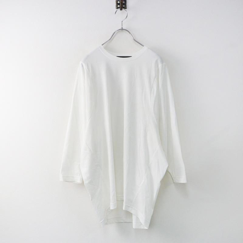 2024SS エーピーストゥディオ AP STUDIO ワイドスリーブTシャツ 