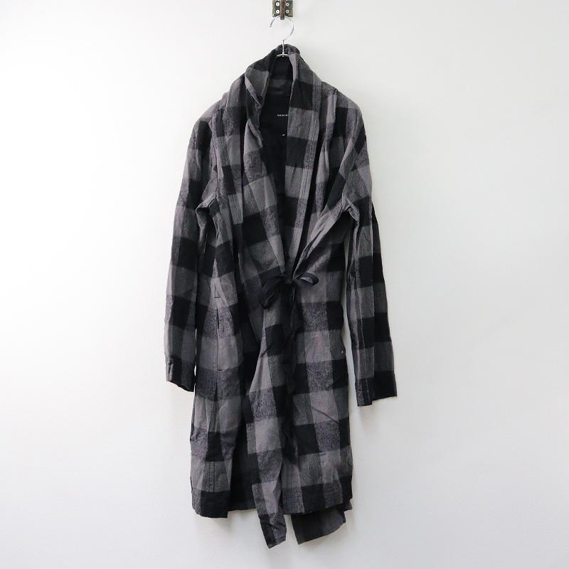 パドカレ pas de calais ブロックチェックコート 36/ブラック 羽織り アウター ロング リボン カシュクール 【2400014130959】 : 2400014130959 : ブランド古着 買取販売 TRESOR - 通販 - Yahoo!ショッピング パドカレ pas de calais ブロックチェックコート 36/ブラック 羽織り アウター ロング リボン カシュクール 【2400014130959】 : 2400014130959 : ブランド古着 買取販売 TRESOR - 通販 - Yahoo!ショッピング