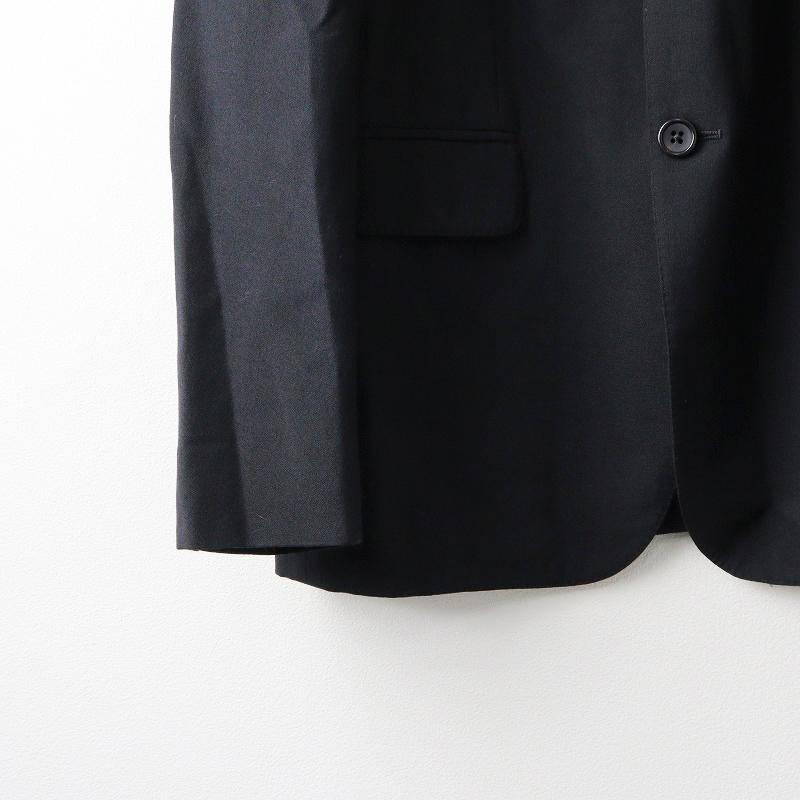 MARGARET HOWELL マーガレットハウエル ウール2Bテーラードジャケット 