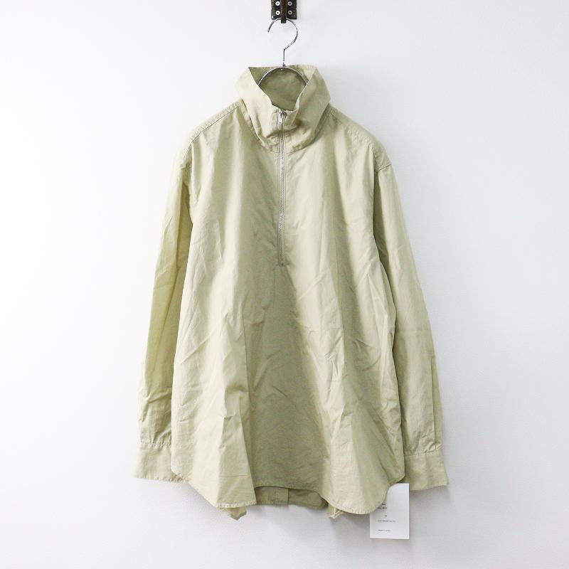 パーリーゲイツ　新品　2号 ベージュシャツ PEARLY GATES 2024 SPRING