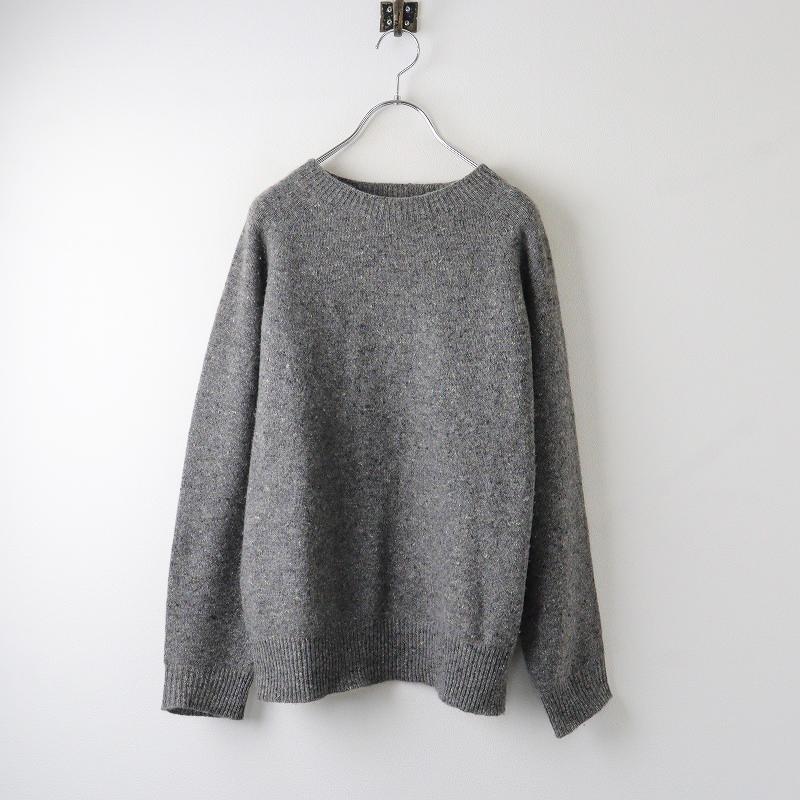 スコットランド製 マーガレットハウエル MARGARET HOWELL CASHMERE  