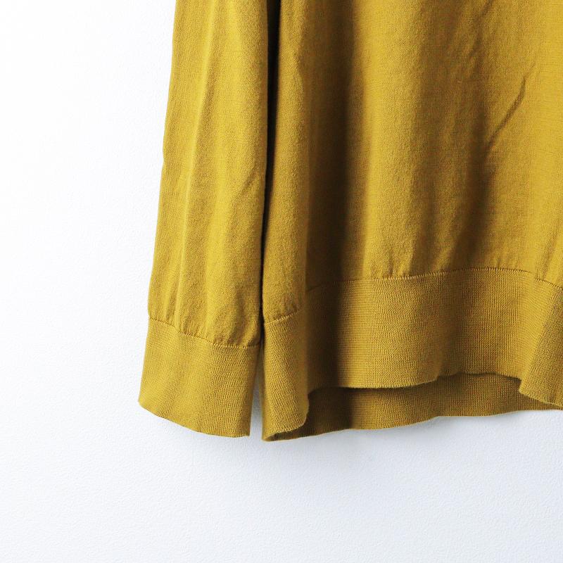 MARGARET HOWELL 美品 定価3.8万 2024AW マーガレットハウエル MARGARET HOWELL 美品 定価3.8万 2024AW マーガレットハウエル