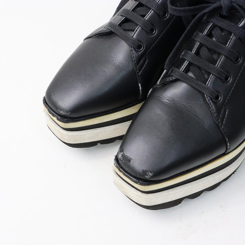 美品 ステラマッカートニー　エリスシューズ(25cm/38)　艶あり 楽天市場】STELLA McCARTNEY ステラマッカートニー 363997 W0XH0 ELYSE