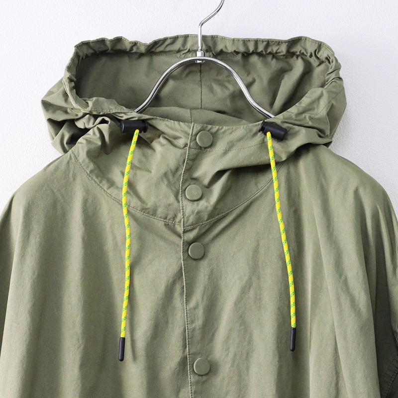 美品 定7.7万 2023AW オールドマンズテーラー R&D.M.Co- GARMENT DYE 