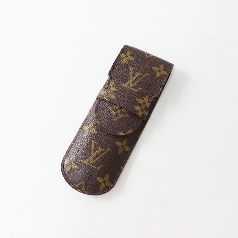 美品 ルイヴィトン LOUIS VUITTON M62990 エテュイ・スティロ  
