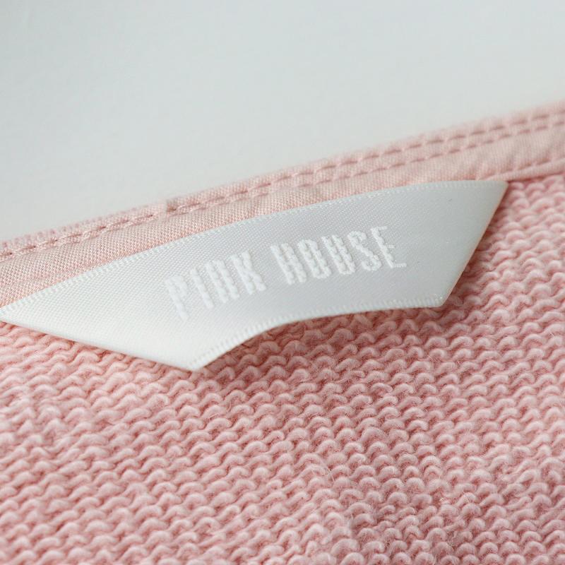 サマーセール】2023SS ピンクハウス PINK HOUSE ノーカラー フリル