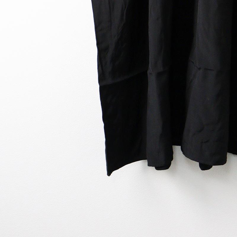 ENFOLD 今季 2024AW エンフォルド A−LINE HIDDEN ARM DRESS A ENFOLD 今季 2024AW エンフォルド A−LINE HIDDEN ARM DRESS A