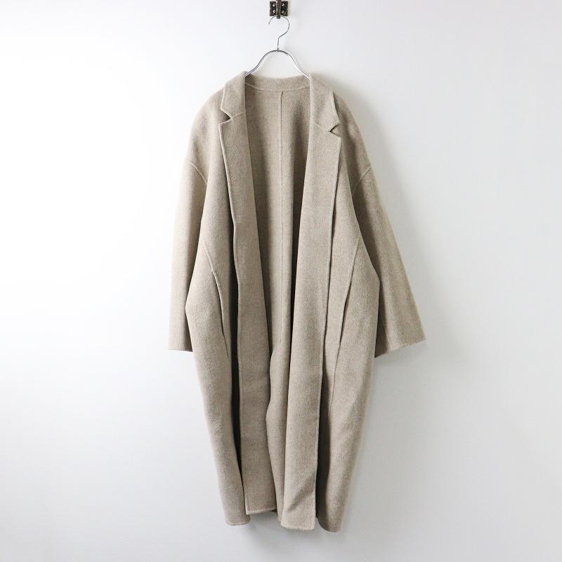 Plage ★プラージュ　ハミルトン コクーンコート ベージュ38 プラージュ Plage ハミルトン コクーンコート （ベージュ