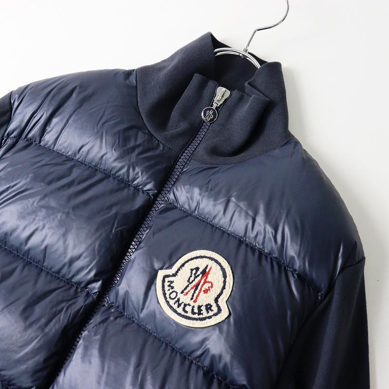 MONCLER（モンクレール） JPタグ 2023年 MONCLER MAGLIA APERTA CON