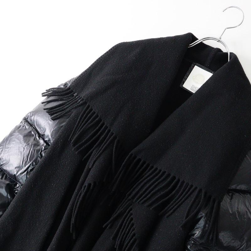 MONCLER（モンクレール） 2019年 MONCLER MANTELLA ウール×ナイロン