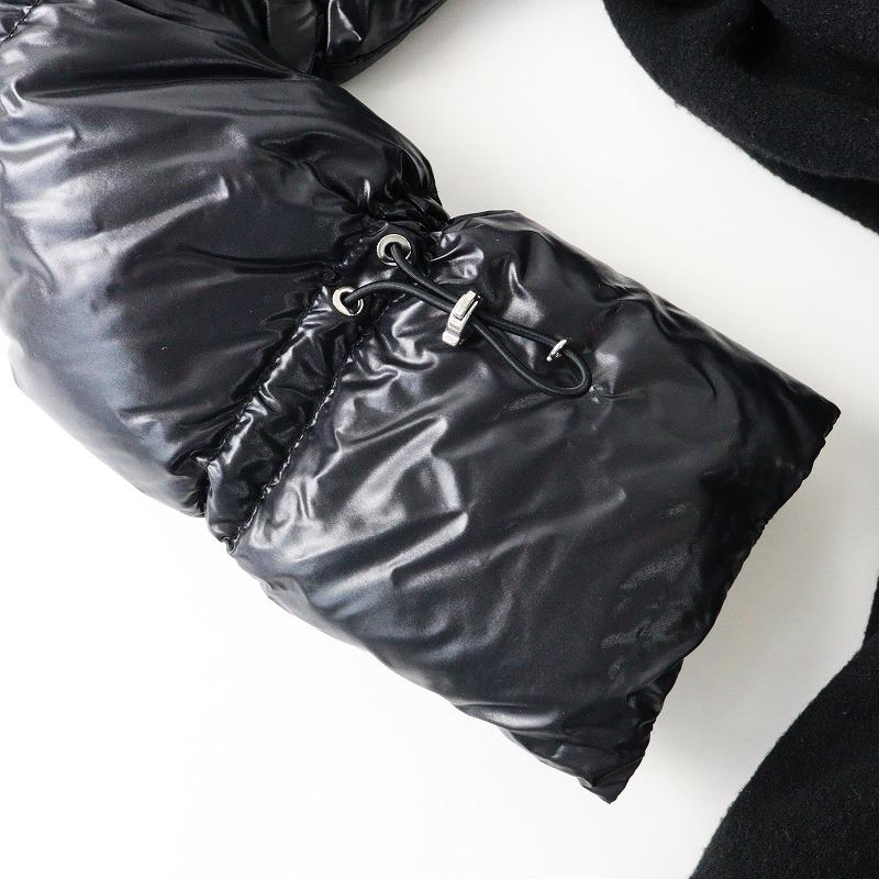 MONCLER（モンクレール） 2019年 MONCLER MANTELLA ウール×ナイロン