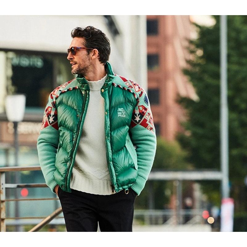 ETRO（エトロ） 【期間限定価格】定価36.3万 2022AW LEON掲載品