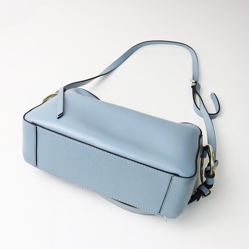 定価3.4万 ジャンニキアリーニ GIANNI CHIARINI DALIA レザー 2WAY 