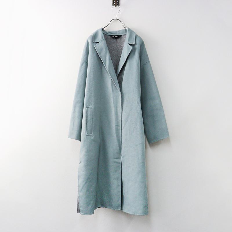 INDIVI 【期間限定価格】美品 大きいサイズ 定価31900円 ワールド 