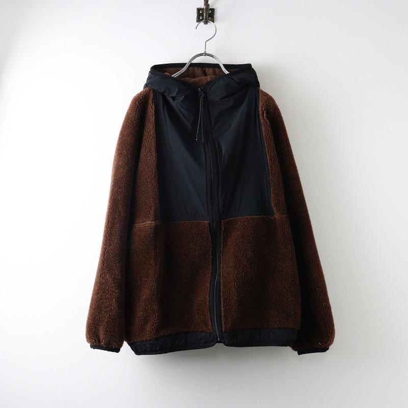 Scye（サイ） 【サマーセール】サイ Scye Wool Fleece Hoodie ウール 
