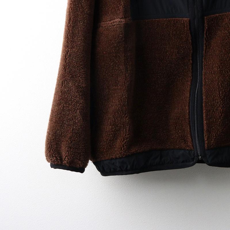 Scye（サイ） 【サマーセール】サイ Scye Wool Fleece Hoodie ウール