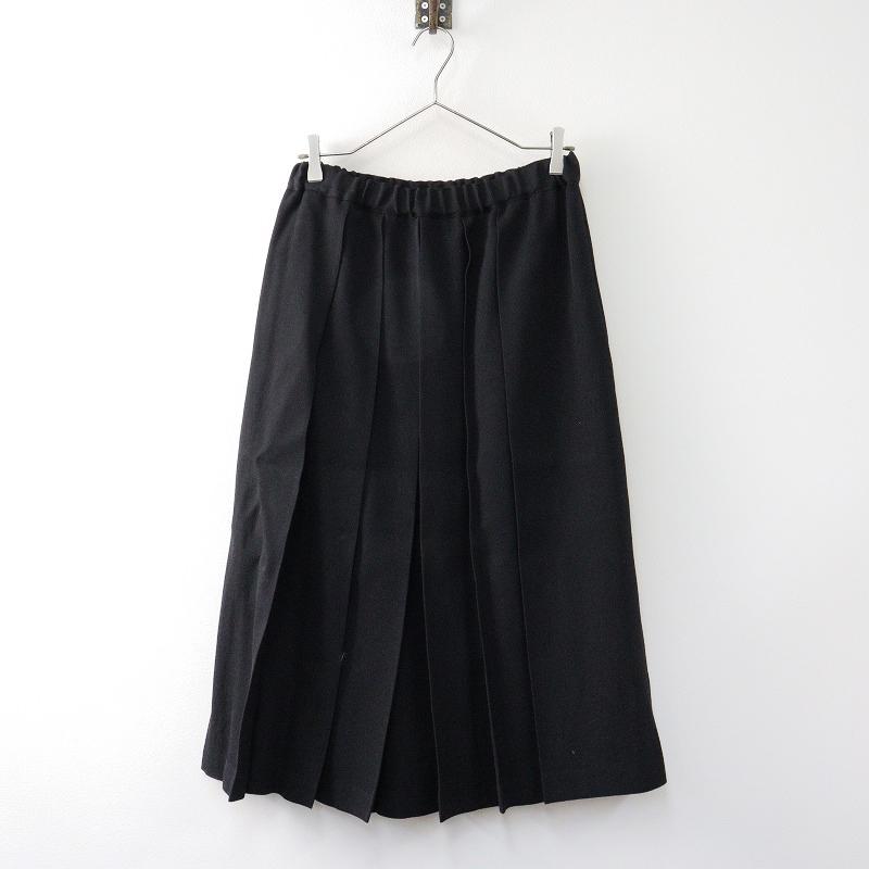 極美品 AD2021 コムコム コムデギャルソン COMME des GARCONS ウール 