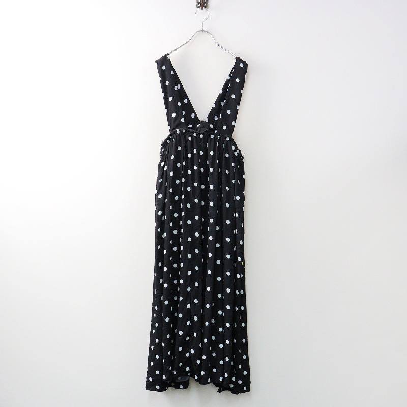 AD2018 コムコム コムデギャルソン COMME des GARCONS ドットプリント  