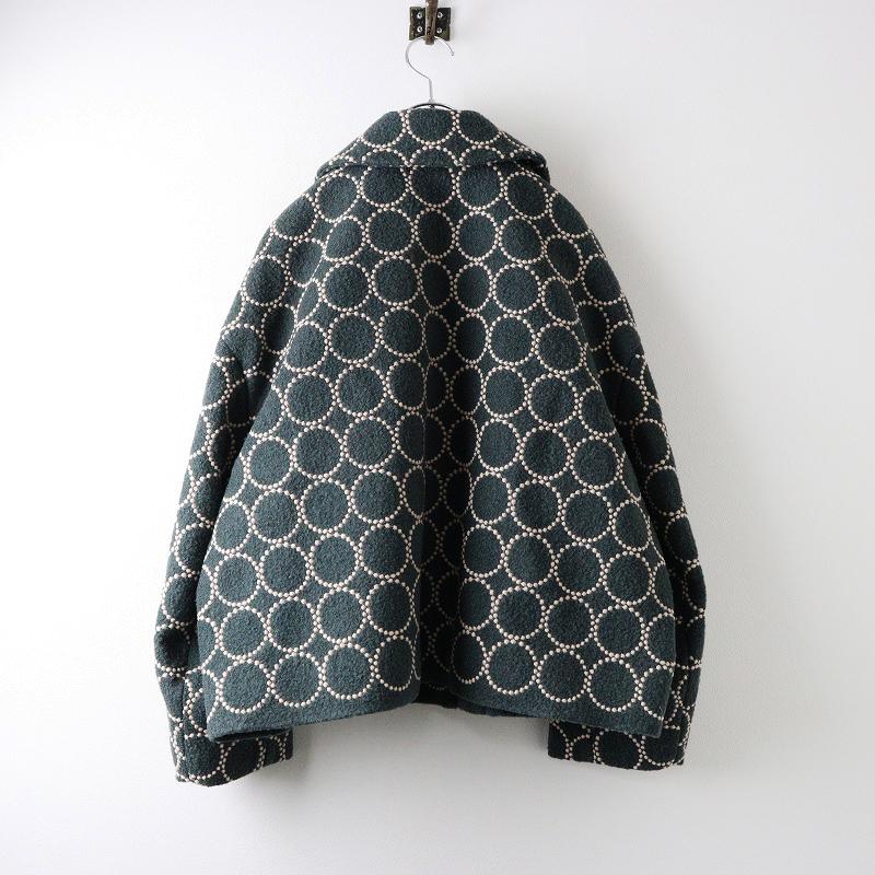 mina perhonen 未使用 2024-2025AW 定価15.4万 今季 ミナ mina perhonen 未使用 2024-2025AW 定価15.4万 今季 ミナ